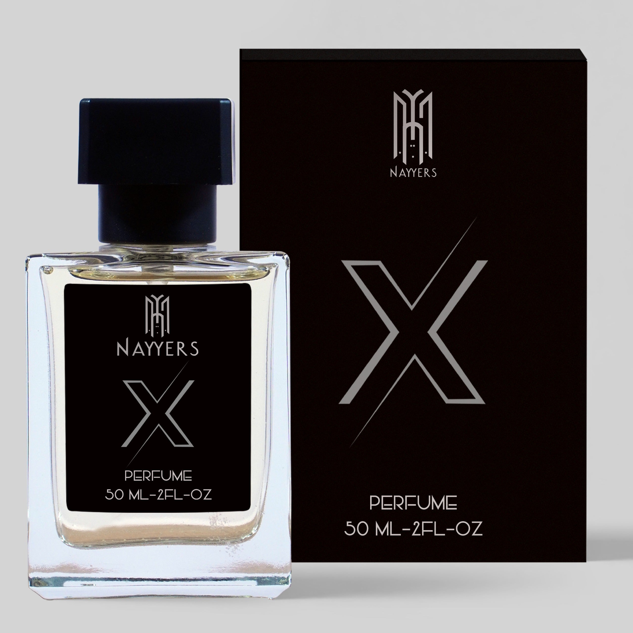 X by Nayyers ( Impression of Ultra Male ) 50ml