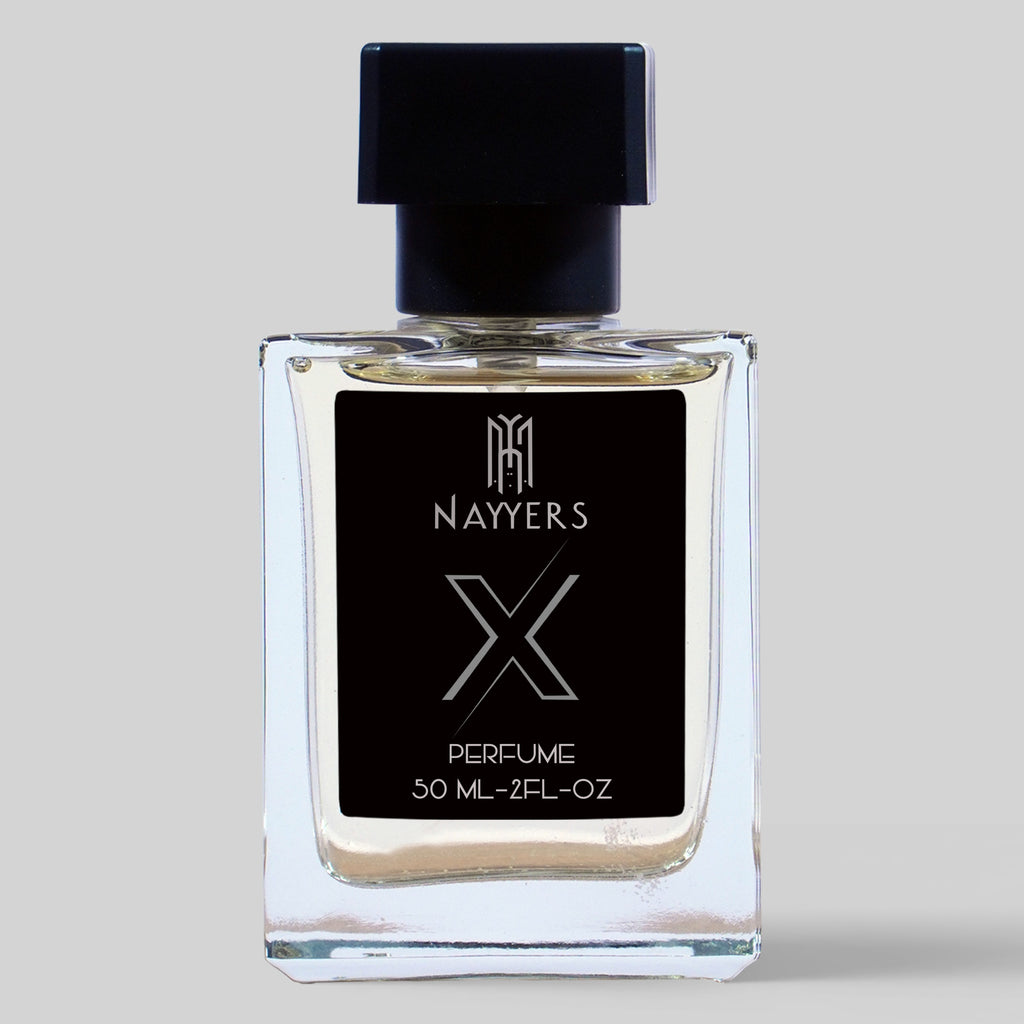 X by Nayyers ( Impression of Ultra Male ) 50ml