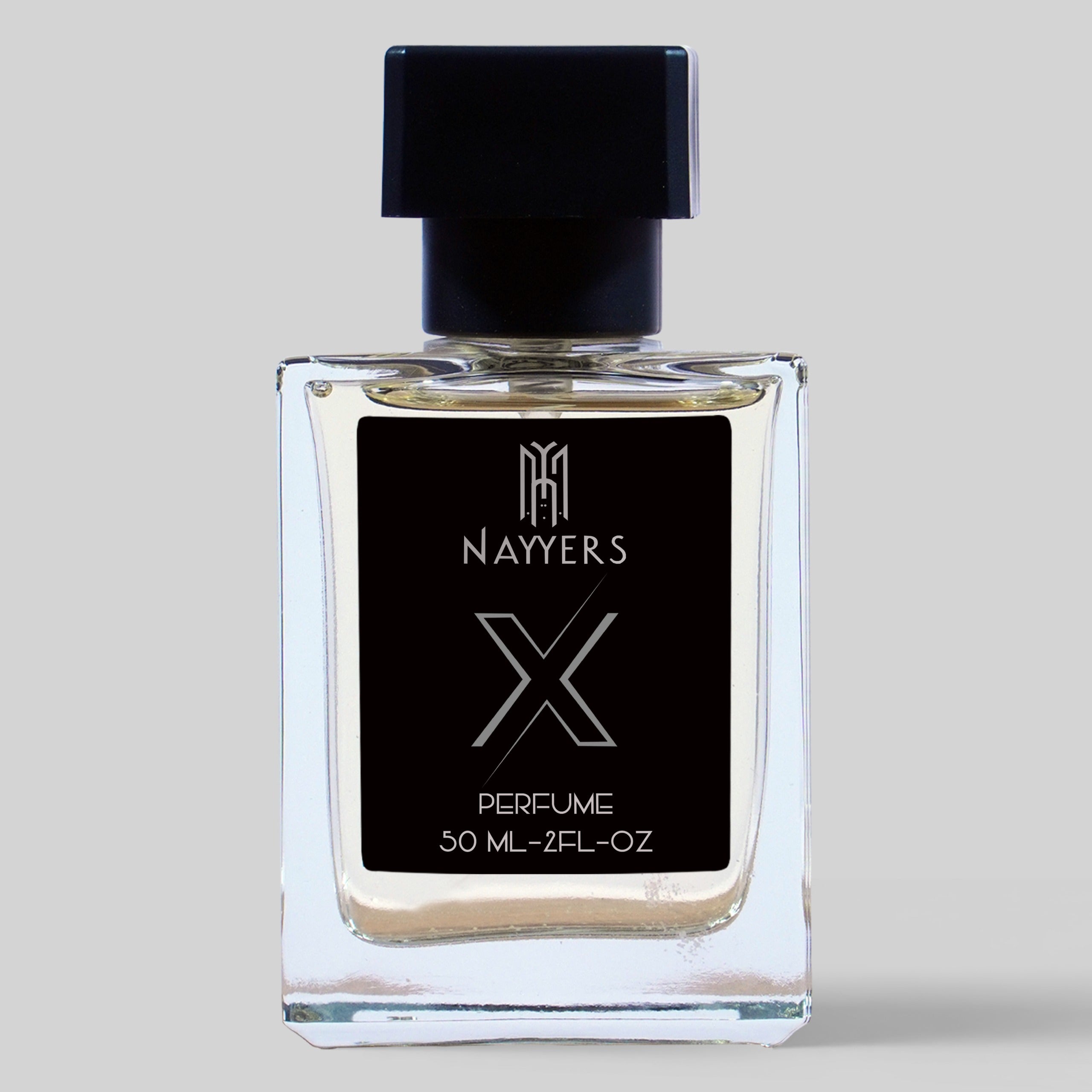 X by Nayyers ( Impression of Ultra Male ) 50ml