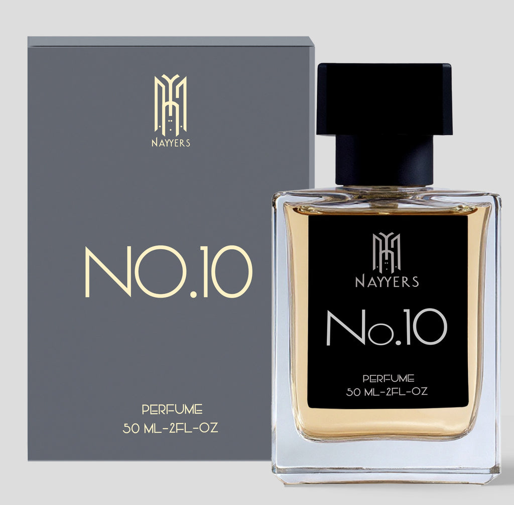 NO 10 – ( Impression of Azzaro Wanted ) 50ml