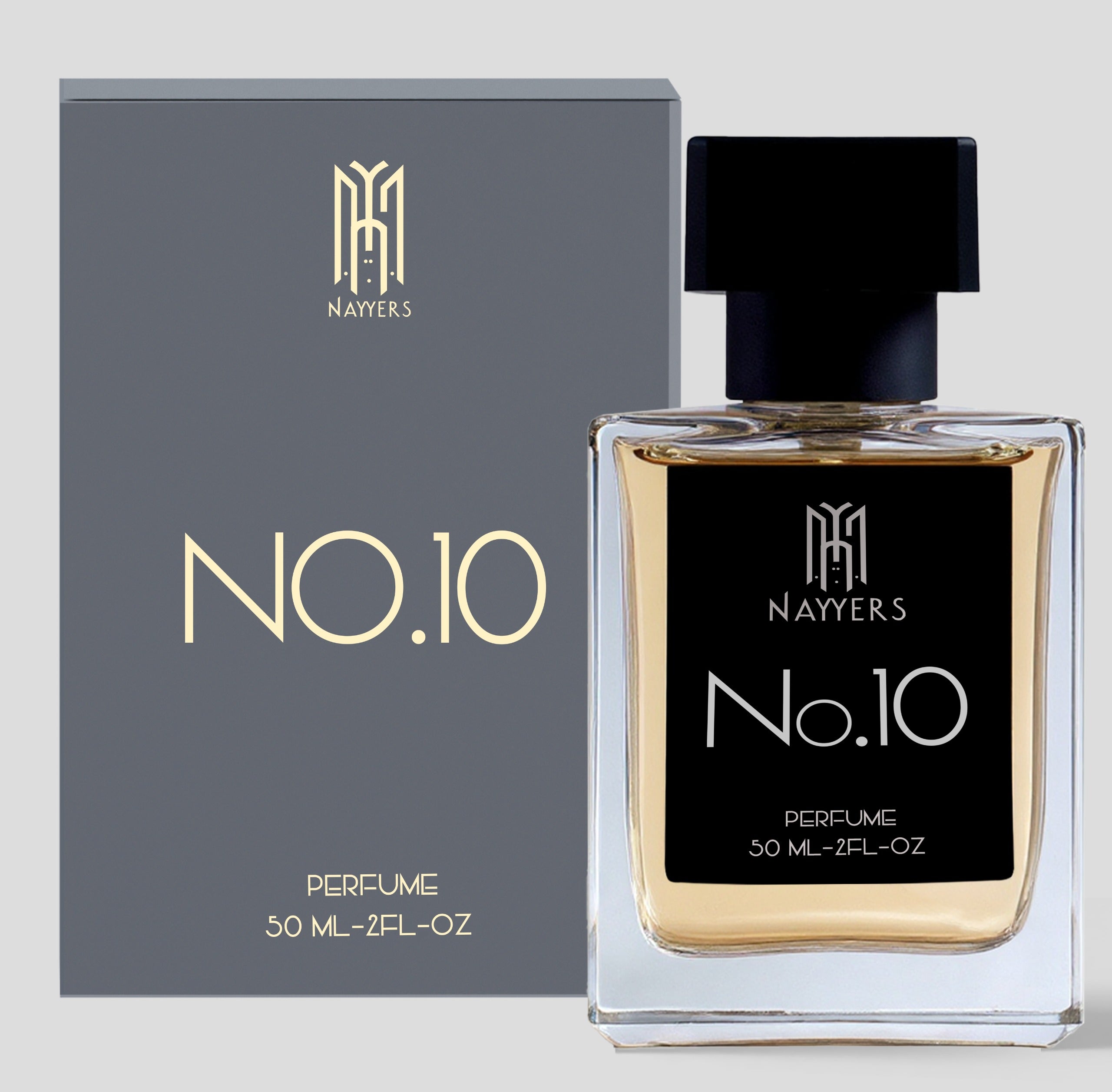 NO 10 – ( Impression of Azzaro Wanted ) 50ml