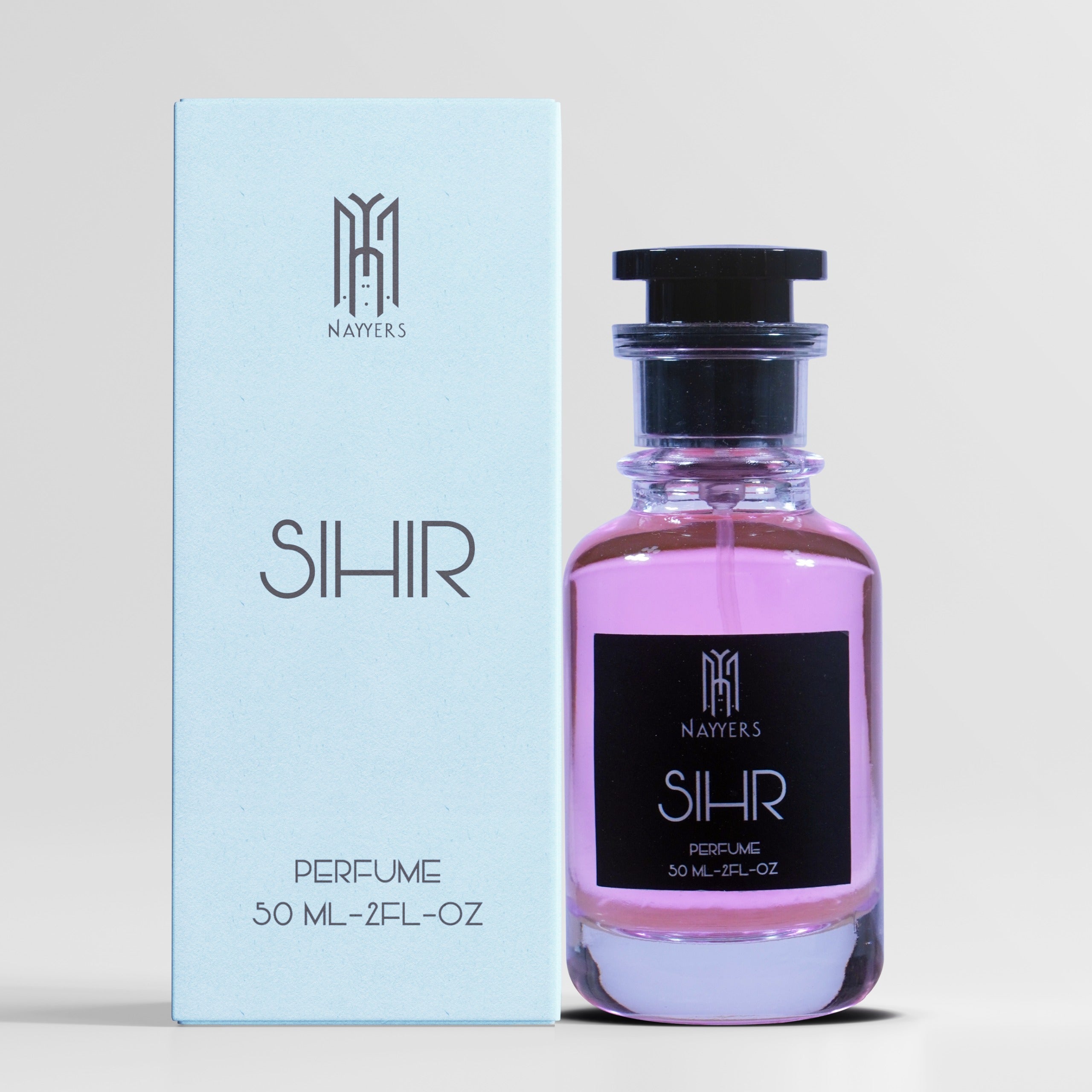 SIHR - ( Impression of Versace Bright Crystal ) 50ml